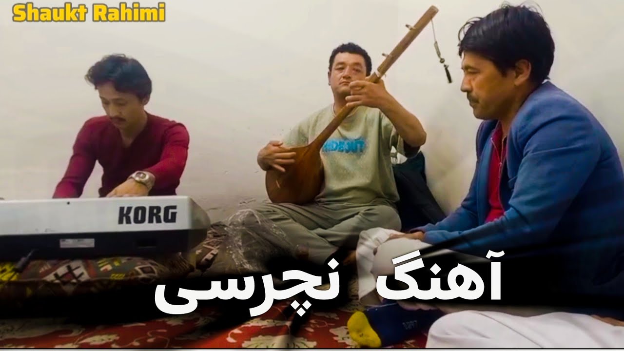 🎹Dambura - Piano Cover – Nachesri  اجرای احساسی در اتاق کارگری🎙