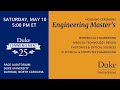 2025 BME ECE And POS Engineering Master S Programs Hooding Ceremony 2025 BME ECE And POS Engineering Master S Programs Hooding Ceremony