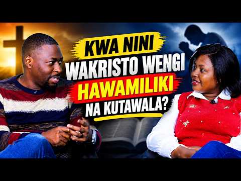 WAKRISTO NA DHANA NZIMA YA KUWA MATAJIRI