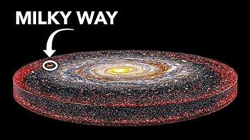 Science For Sleep | How Big Is the Universe Compared to Our Galaxy?