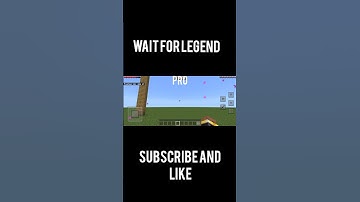 Minecraft mlg Noob vs Pro vs Hacker vs Legend mlg #shortsvideo #shorts
