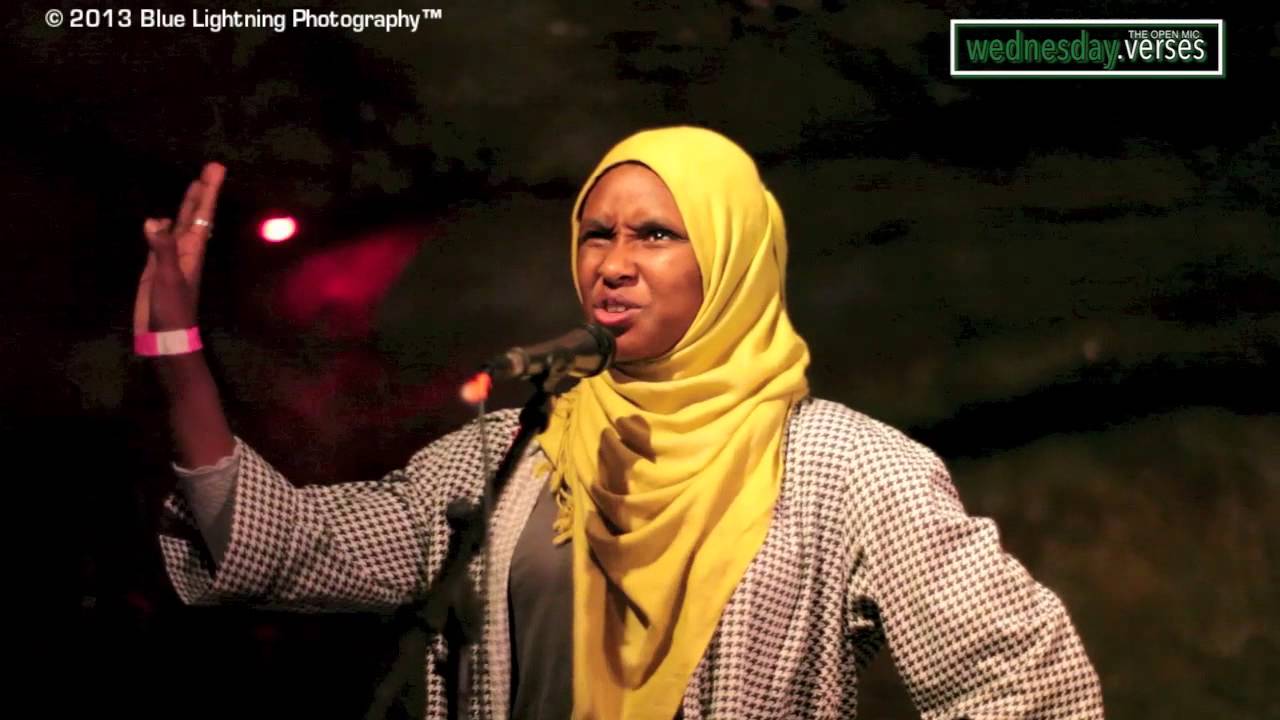 DC Youth Slam Team - Wednesday Verses