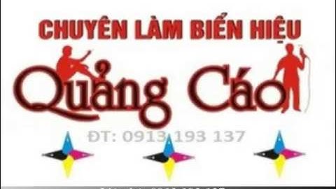 Công ty quảng cáo chuyên nghiệp uy tín tại tp Vinh Nghệ An
