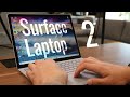 Обзор Microsoft Surface Laptop 2 - НЕВЕРОЯТНЫЙ И УДИВИТЕЛЬНЫЙ НОУТБУК