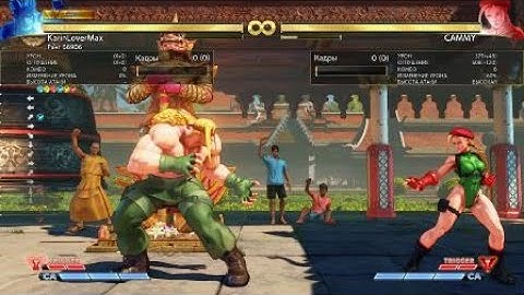 SFV AE 3.5: New Alex useful combos.