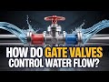 Never Throttle a Gate Valve - Here's Why