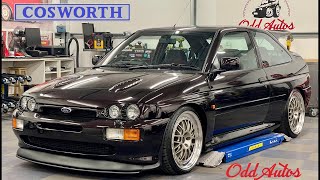 Ford Escort RS COSWORTH Problems.