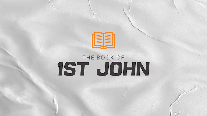 The Book of 1st John  Dr. Boyd Hannold (Full)