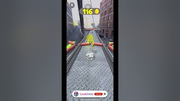 Going Balls level 40 to 45   #short #shortvideo #gameplay #mobilegame #games