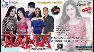 NOVI JASMIN Cover KEMBANG BOLED ~ the HAMA