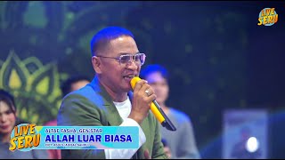 Altaf Fasha, Genstar - Allah Is Extraordinary | Special Launch of Single 'Don't Slander'