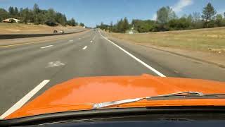 Cruise Control System from 88-92 Chevy Truck Installed in 67-72 Chevy C10