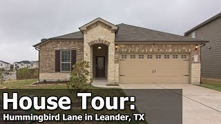 601 Hummingbird Ln video tour