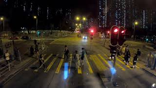 269B 天水圍市中心- 紅磡紅鸞道(車手)[全程行車片段]