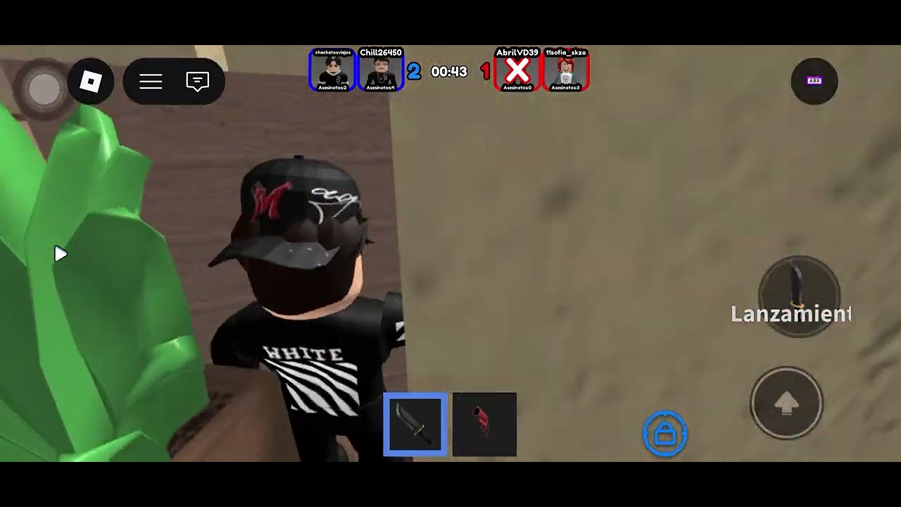 Hola gente este es mi primer video espero y les guste mucho 