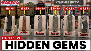 5 Costco Pocket Knife Brands Everyone IGNORES (They're Absolute Goldmines)