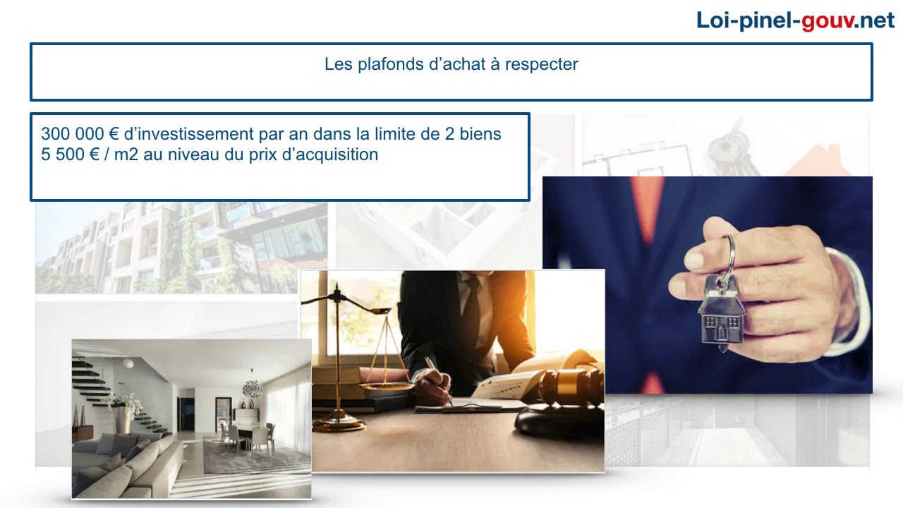 Comprendre la Loi Pinel