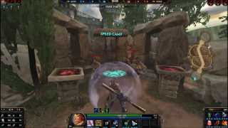 RECONNECT  BUG DE "SMITE" ANTES DE PERDER :(