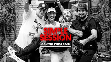 SIMPLE SESSION: BEHIND THE RAMP – 4K DOCUMENTARY