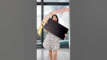 Have you ever seen such high protection, small-pitch LED screens for conference or advertising?