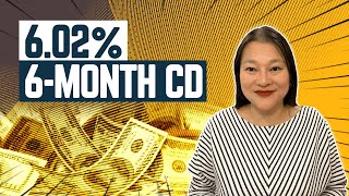 Top CD Rates June 2023 | Earn Up To 6.02% On A 6-Month CD