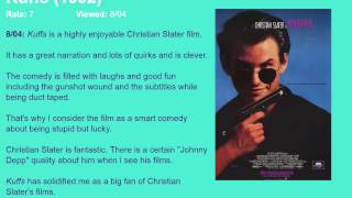 Movie Review: Kuffs (1992) [HD]