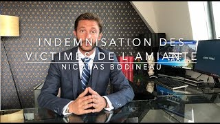 Lindemnisation Des Victimes De Lamiante