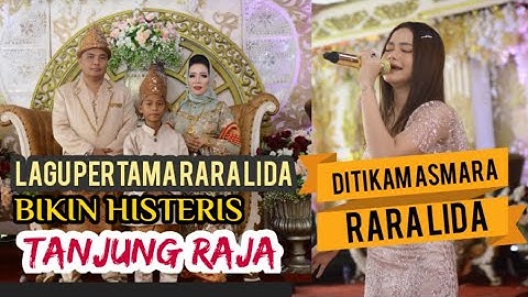 DITIKAM ASMARA | RARA LIDA | OM.RAJAWALI | Live BELANTI TANJUNG RAJA | PANJI RECORD