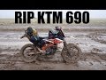 Cape York Jungle Adventure! KTM 690 - Part FOURTEEN