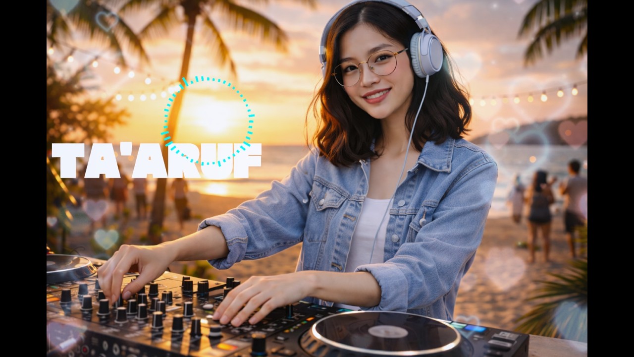 TA'ARUF | DJ DANGDUT