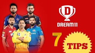 7 Dream11 Tips for Fantasy Cricket screenshot 4