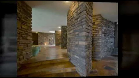 E Fay Jones Applegate Residence