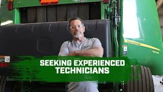 21st Century Equipment Technician Recruitment