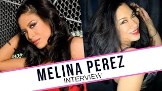 Famous Melina Perez Opens Up About Her Time In WWE, Women's Evolution, Future Goals & More! INTERVIEW Net Worth