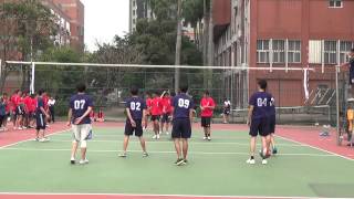 1030301 男排vs內壢 part1