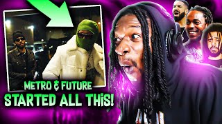 FUTURE & METRO BOOMIN STARTED ALL THIS! Ft. Playboi Carti & Travis Scott 'Type ISH' (REACTION)