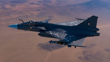 Teaser : LCA AF Mk-2 2025 || Updated 3d Model