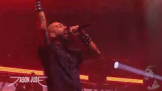 Killswitch Engage - The Signal Fire [HD] LIVE Freeman Coliseum 10/18/2022