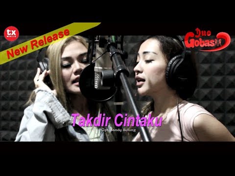 TAKDIR CINTAKU - DUO GOBAS ( Official Music Video )