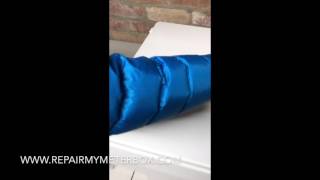 How To Replace or Fit  A Meter Door