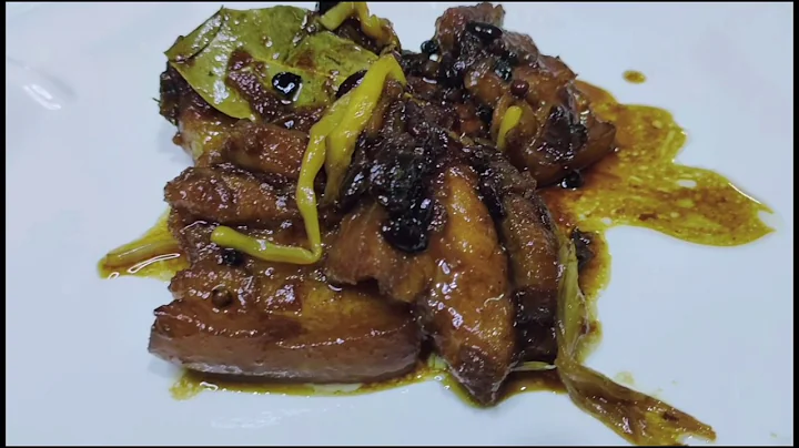 Pork Humba | Candy Chua