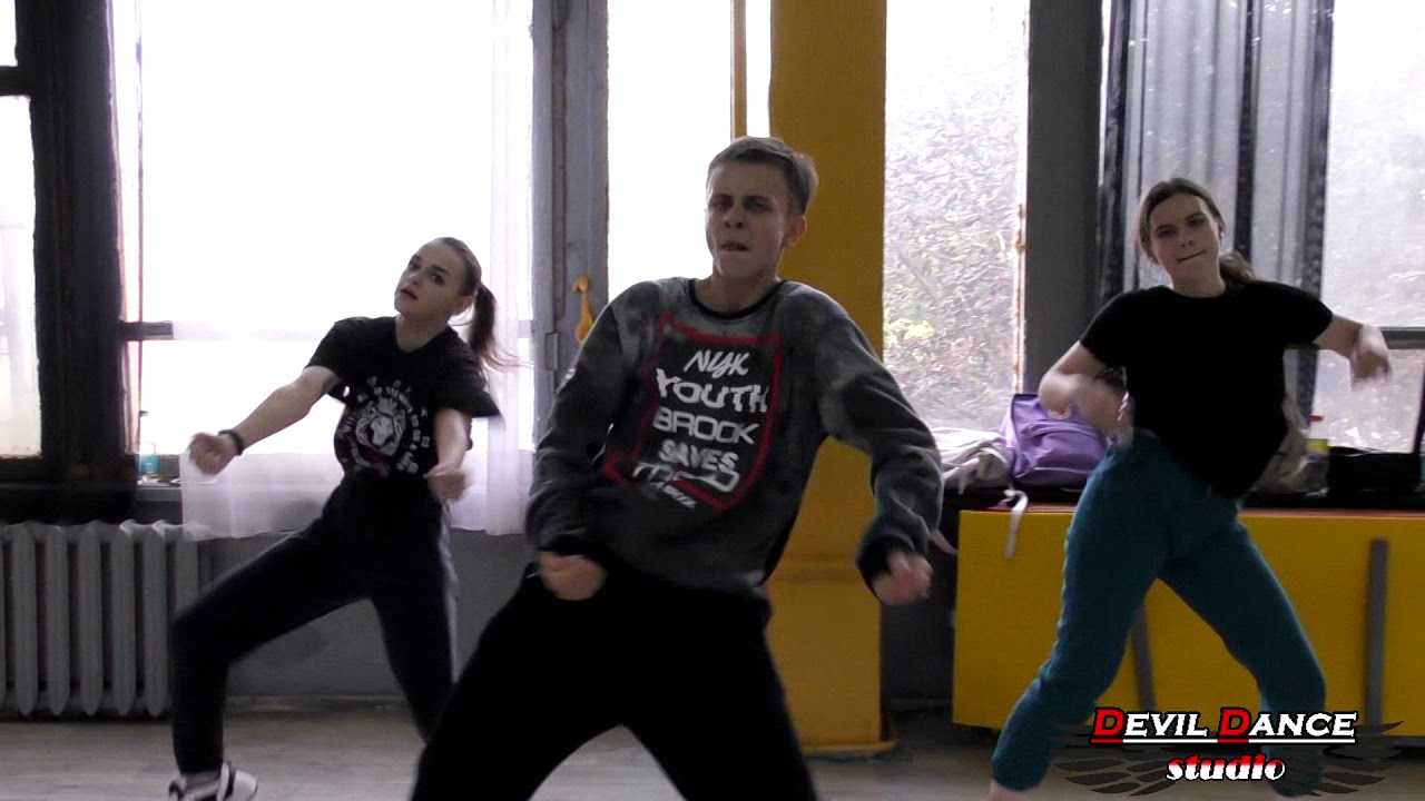 deviled eggs Travis Porter - Make it rain / Choreo by Rusya / DDS Workshops