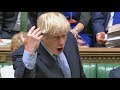 'Go on then': Boris Johnson dares Jeremy Corbyn to topple him