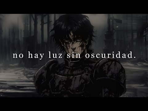 no hay alegría sin dolor.