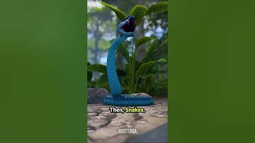 4 new animals: Tigers, Panthers, Snakes & Crocodiles coming to Rust! 🐯