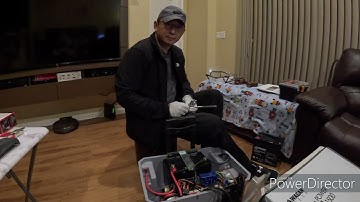 Do it yourself: How to change a 12v battery on Wagan Solar ePower Cube