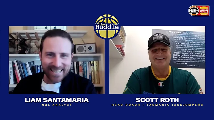 The Huddle - Scott Roth: "We don't give a damn"