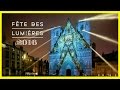 VLOG- LA FIESTA DE LAS LUCES en LYON|• Visitemos juntos