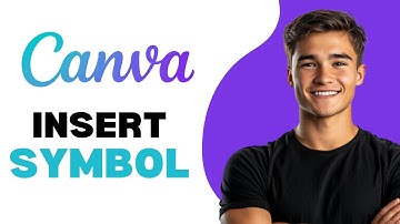How To Insert Symbol In Canva 2025
