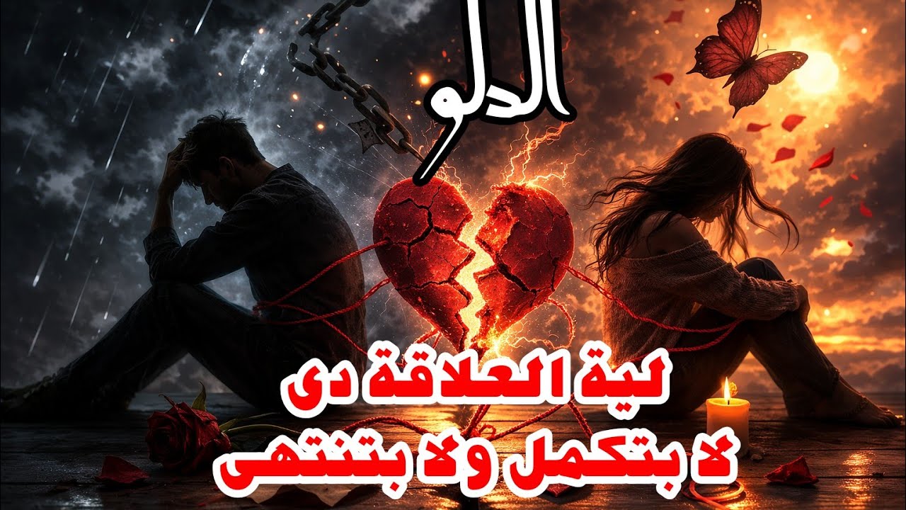 برج الدلو ♒ ليه العلاقة دي لا بتكمل ولا بتنتهي؟ الرسالة اللي لازم تعرفها دلوقتي